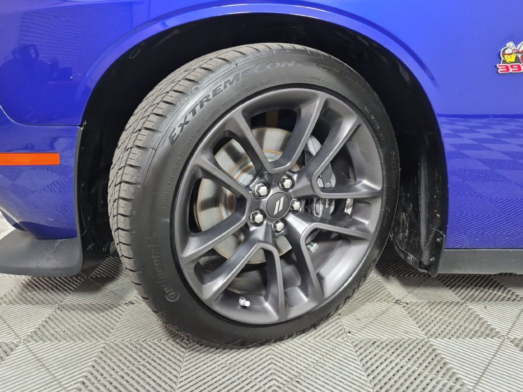 Used 2021 Dodge Challenger R/T Scat Pack w/ Plus Package RWD image 10