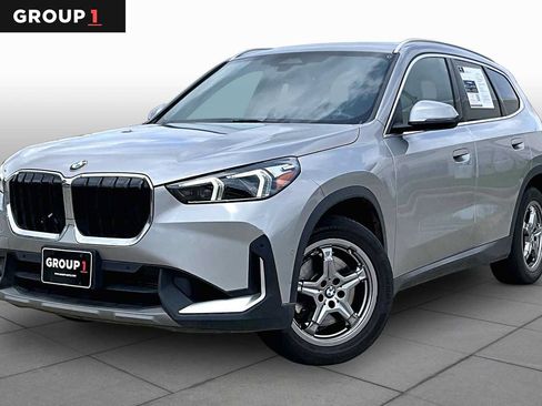 Used 2023 BMW X1 xDrive28i AWD/4WD image 1