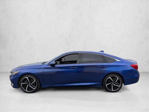 Used 2018 Honda Accord Sport image 8