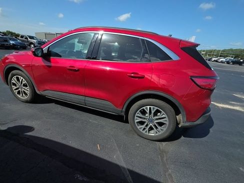 Used 2020 Ford Escape SEL AWD/4WD image 9