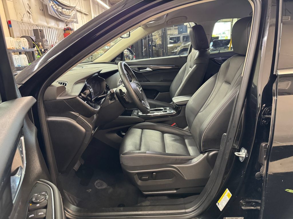 Used 2023 Buick Envision Essence AWD/4WD image 17