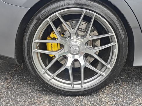 Used 2021 Mercedes-Benz AMG GT 63 S image 16