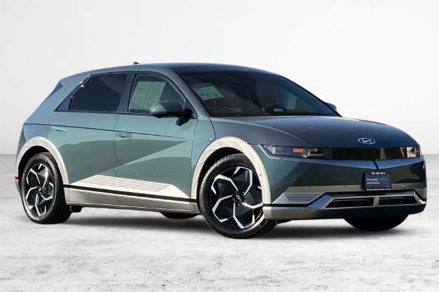 Certified 2024 Hyundai Ioniq 5 Limited RWD image 2