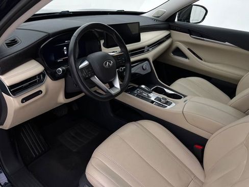 Used 2022 INFINITI QX60 Sensory w/ Cargo Package AWD/4WD image 16