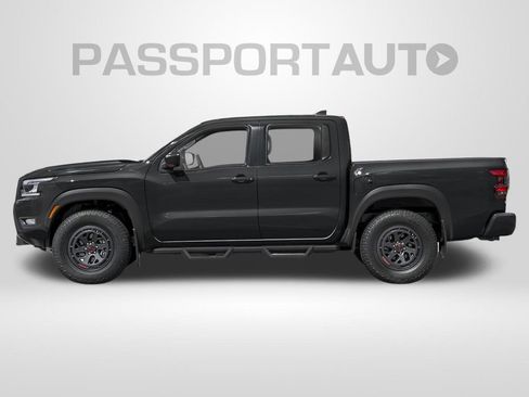 Certified 2026 Nissan Frontier PRO-4X w/ Pro-4x Convenience Package AWD/4WD image 4