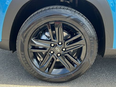 New 2025 Chevrolet Trax ACTIV w/ Driver Confidence Package image 10