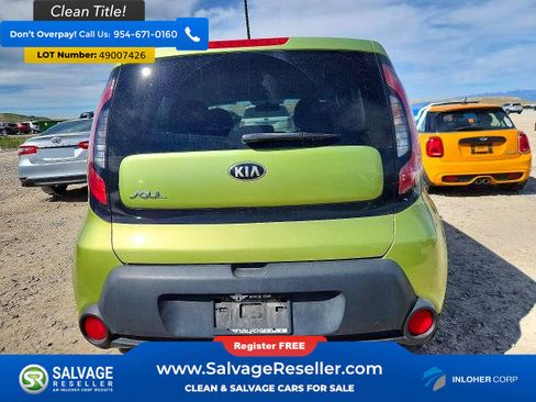 Used 2014 Kia Soul + image 8