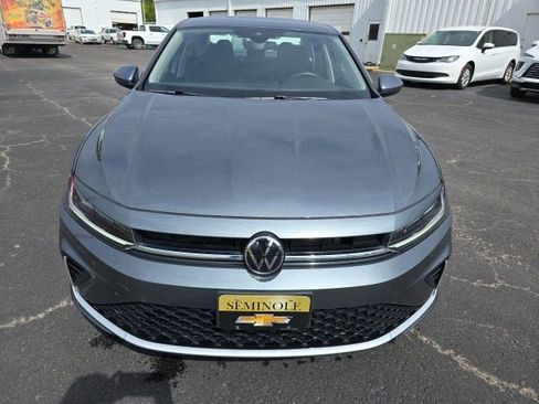 Used 2025 Volkswagen Jetta S FWD image 8