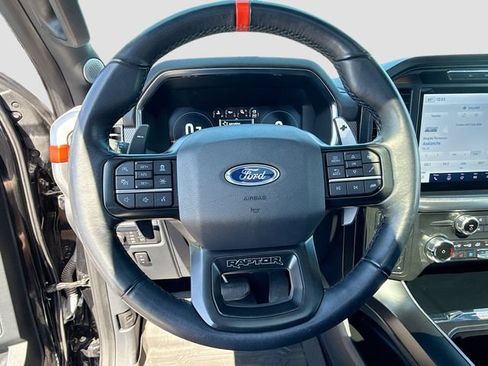 Certified 2022 Ford F150 Raptor w/ Raptor 37 Performance Package AWD/4WD image 14