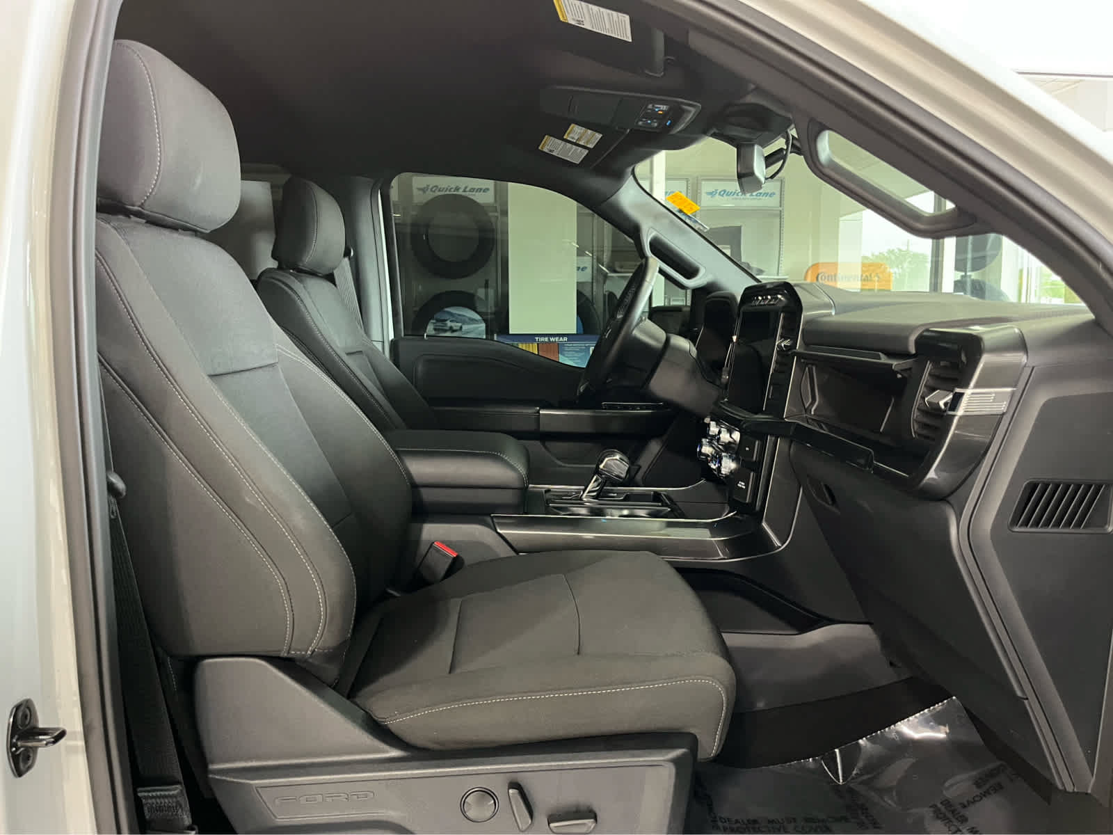Used 2023 Ford F150 XLT w/ Equipment Group 302A High AWD/4WD image 47