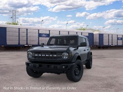 New 2026 Ford Bronco Big Bend