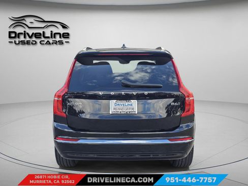 Used 2025 Volvo XC90 B6 Ultra image 3