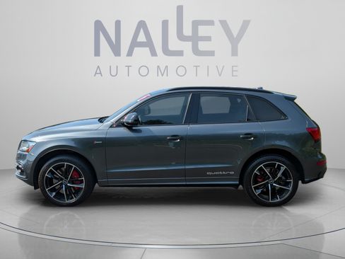 Used 2017 Audi SQ5 Premium Plus AWD/4WD image 2