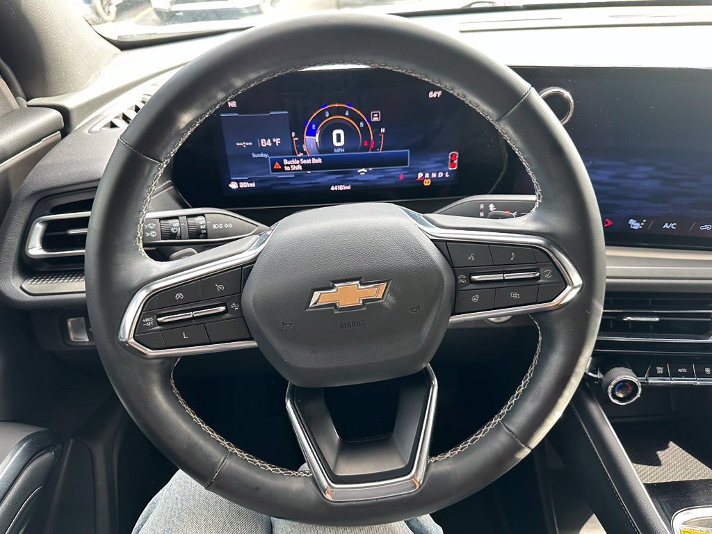 Used 2024 Chevrolet Traverse LS w/ LPO, Floor Liner Package FWD image 13