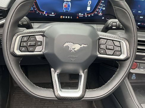 New 2026 Ford Mustang Premium RWD image 13
