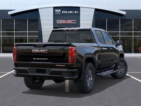 New 2026 GMC Sierra 1500 AT4X image 4