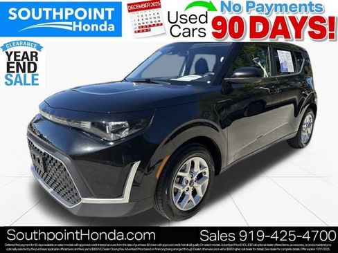 Used 2024 Kia Soul LX w/ Option Group 015 image 3