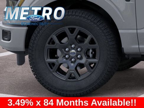 New 2026 Ford F150 STX w/ Equipment Group 200A AWD/4WD image 19