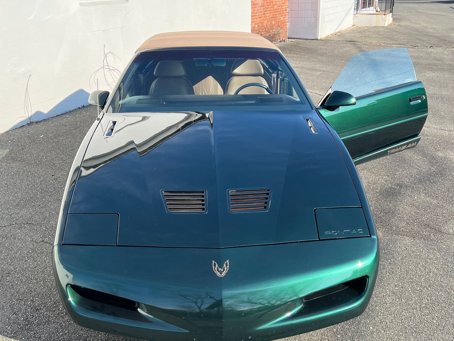 Used 1992 Pontiac Firebird Trans Am RWD image 32