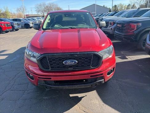 Used 2020 Ford Ranger XLT w/ Equipment Group 301A Mid AWD/4WD image 5