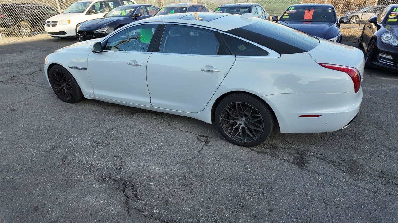 Used 2016 Jaguar XJ L Portfolio AWD/4WD image 6