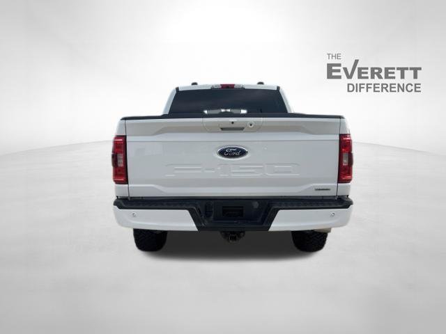 Used 2023 Ford F150 XLT w/ Equipment Group 302A High AWD/4WD image 6