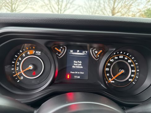 New 2026 Jeep Wrangler Sport AWD/4WD image 22