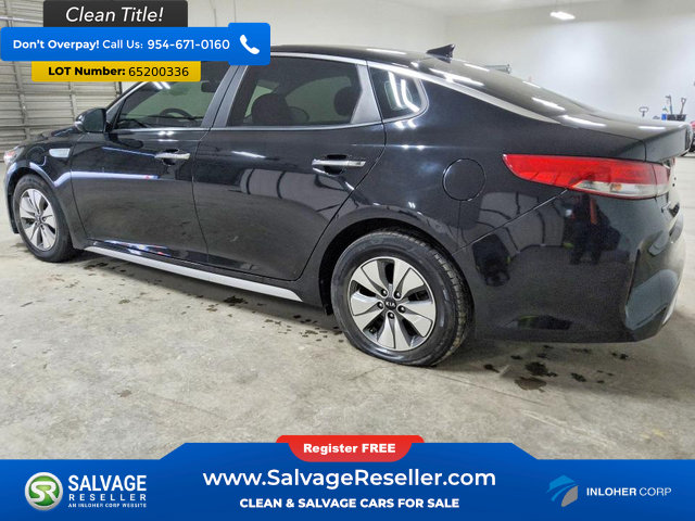 Used 2017 Kia Optima Premium FWD image 3