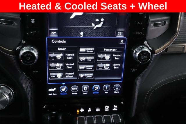 Used 2020 RAM 1500 Limited AWD/4WD image 4