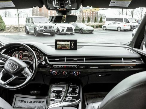 Used 2018 Audi Q7 3.0T Premium Plus w/ Premium Plus Package image 7