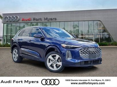 New 2025 Audi Q5 Premium Plus