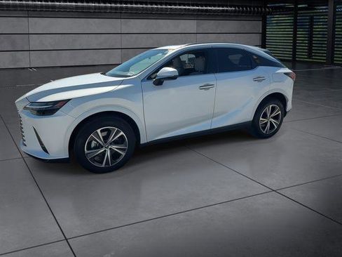 Certified 2024 Lexus RX 350 Premium w/ Cold Area Package FWD image 4