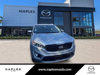 Used 2017 Kia Sorento EX w/ EX Premium Package