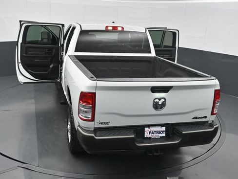 Used 2023 RAM 2500 Tradesman AWD/4WD image 51