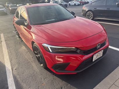 Used 2022 Honda Civic Sport