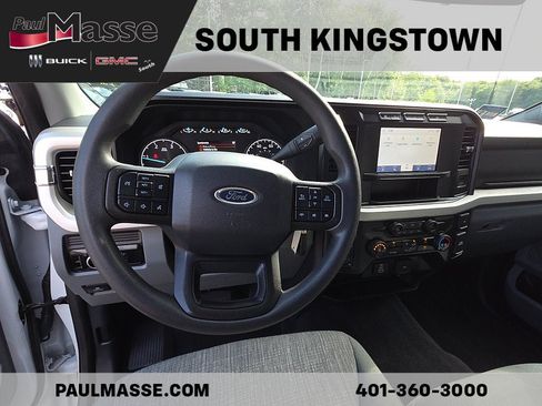 Used 2024 Ford F350 XLT w/ 360-Degree Camera Package AWD/4WD image 21