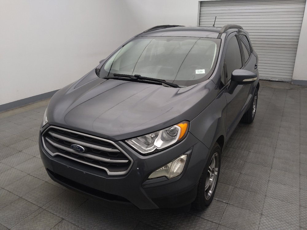 Used 2021 Ford EcoSport SE FWD image 15