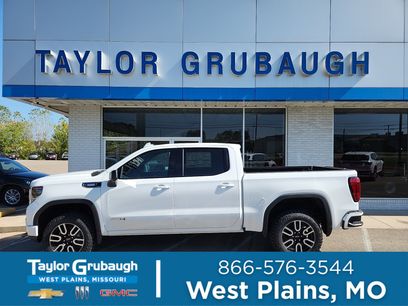 New 2026 GMC Sierra 1500 AT4