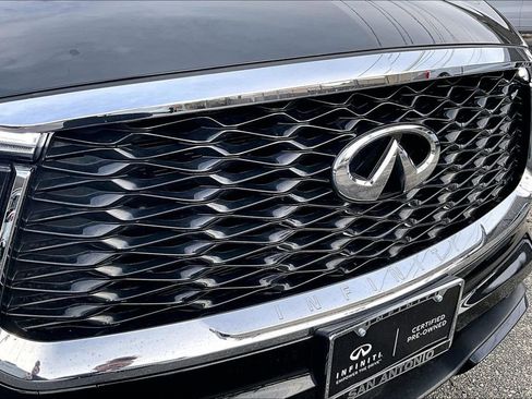 Certified 2025 INFINITI QX60 Pure image 42