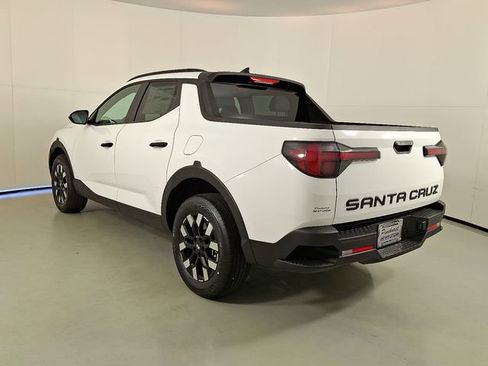 New 2026 Hyundai Santa Cruz SEL FWD image 4
