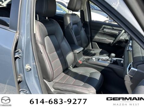 Used 2023 MAZDA CX-5 Carbon Edition AWD/4WD image 7