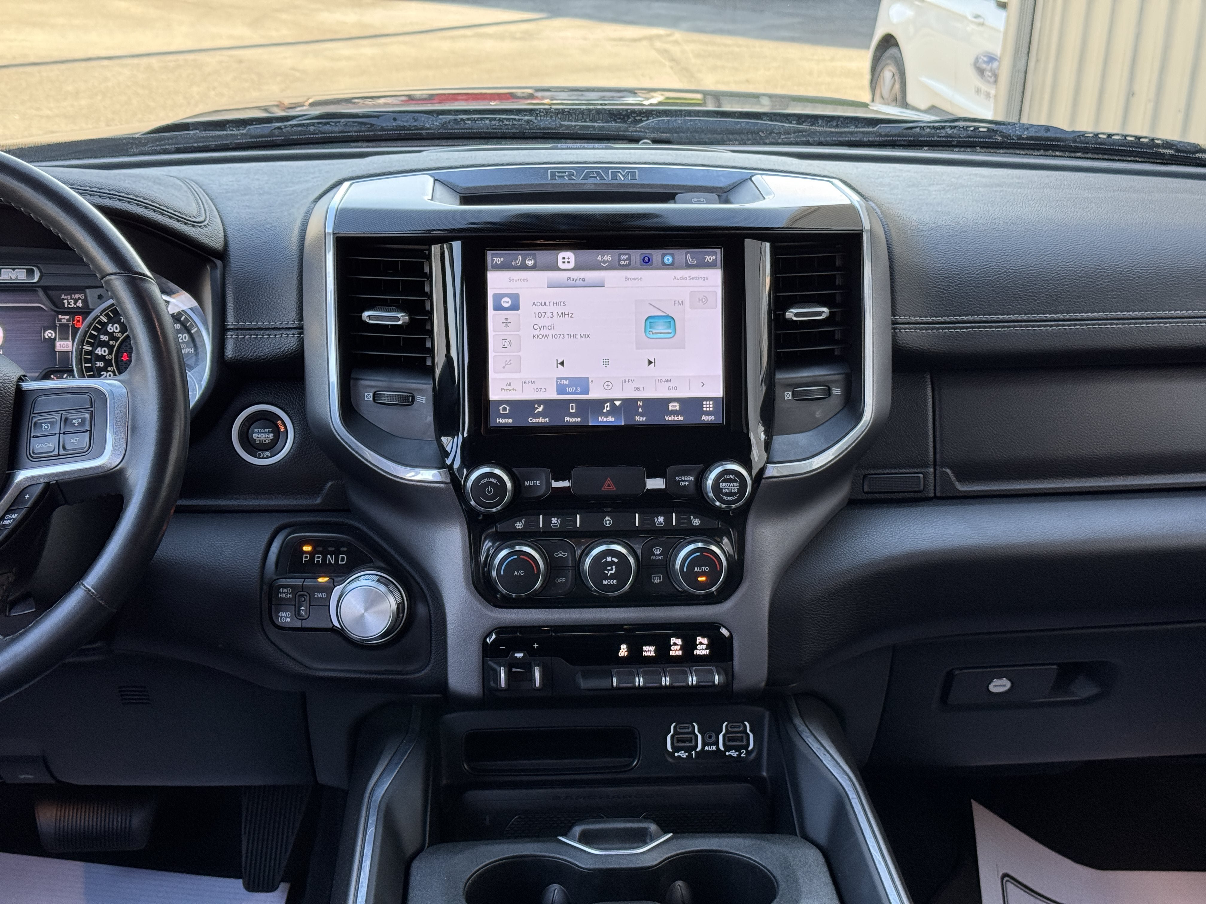 Used 2022 RAM 2500 Laramie AWD/4WD image 14