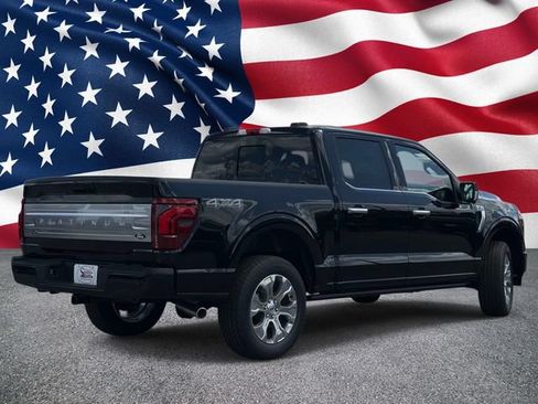 New 2026 Ford F150 Platinum AWD/4WD image 7