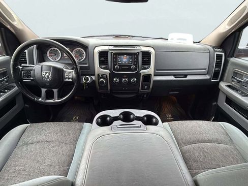 Used 2014 RAM 1500 Big Horn RWD image 10