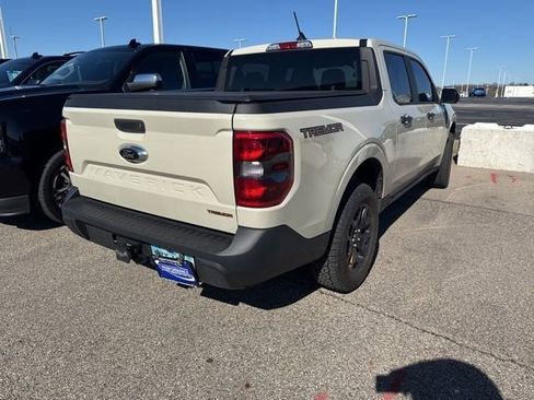 Used 2024 Ford Maverick Tremor w/ Tremor Off-Road Package image 6