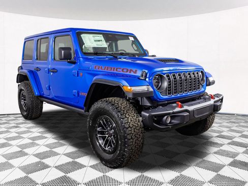 New 2026 Jeep Wrangler Unlimited Rubicon AWD/4WD image 11
