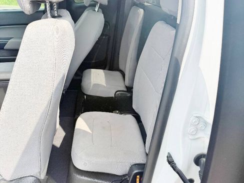 Used 2019 Chevrolet Colorado W/T w/ WT Convenience Package AWD/4WD image 11