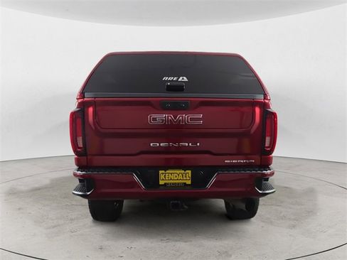 Used 2023 GMC Sierra 2500 Denali w/ Denali Ultimate Package image 4