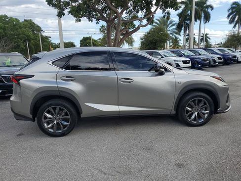 Used 2020 Lexus NX 300 F Sport image 6