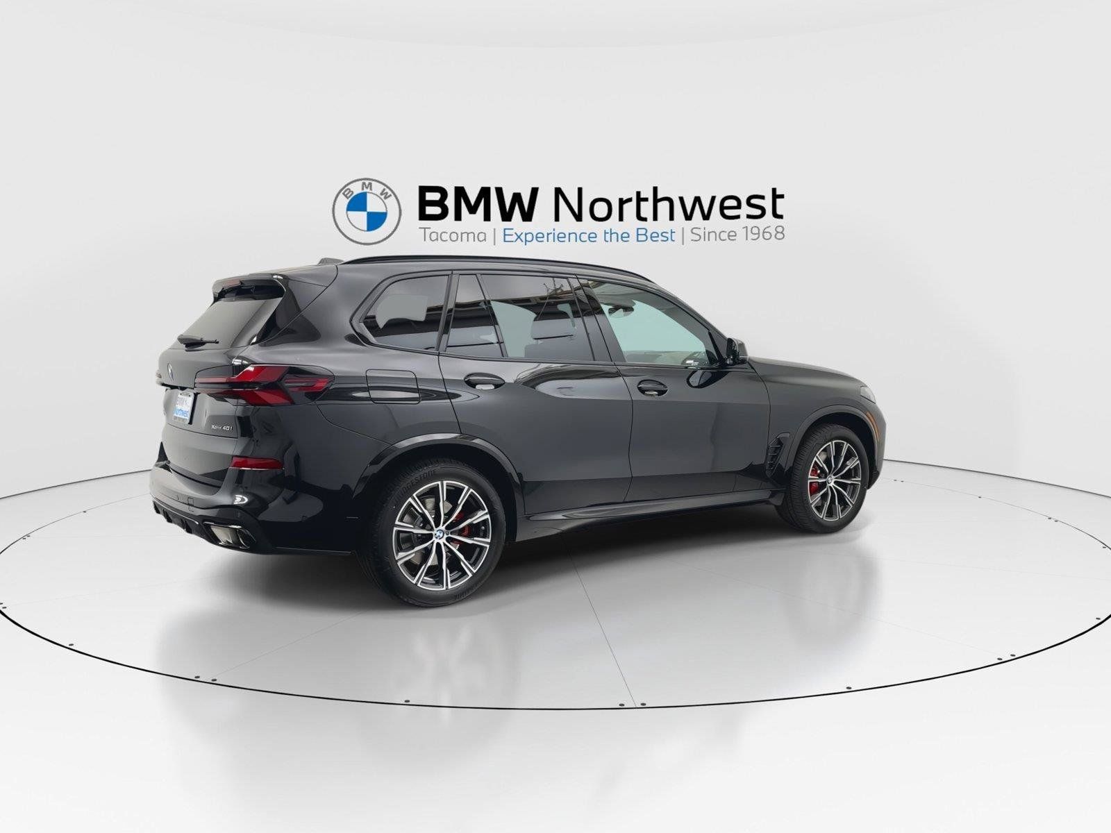 New 2026 BMW X5 xDrive40i w/ Executive Package AWD/4WD image 4